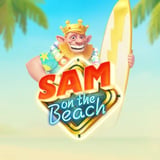 Sam On The Beach