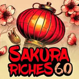 Sakura Riches 60