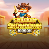 Saloon Showdown 10000x