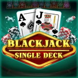 Single Deck Blackjack