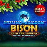 Sizzling Kingdom™: Bison Xmas