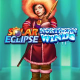 Solar Eclipse Northern Winds