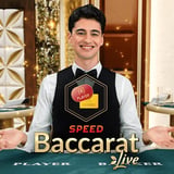 Speed Baccarat Live Dealer