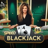 Speed Blackjack 25