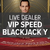 Speed VIP Blackjack Y