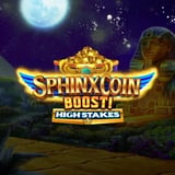 Sphinx Coin Boost High Stakes