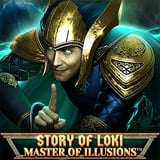 Story Of Loki Master Of Illusions™