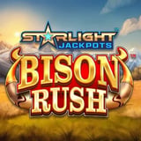 Starlight Jackpots™ Bison Rush™