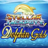 Stellar Jackpots Dolphin Gold