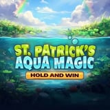 St. Patrick's Aqua Magic Hold and Win