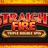 Straight Fire Triple Double Spin