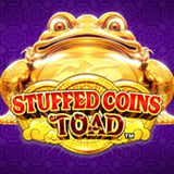 Stuffed Coins Toad