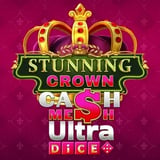 Stunning Crown Cash Mesh Ultra Dice