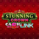 Stunning Crown Cash Mesh Link