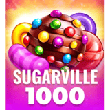 SugarVille 1000