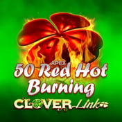 50 Red Hot Burning Clover Link