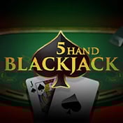 5 Hand Blackjack