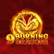 9 Burning Dragons