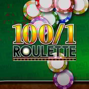 100/1 Roulette