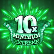 10x Minimum Extreme