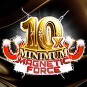 10x Minimum Magnetic Force