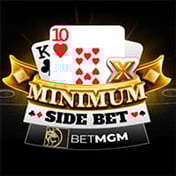 10x Minimum Side Bet