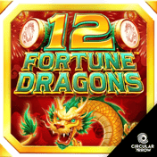 12 Fortune Dragons