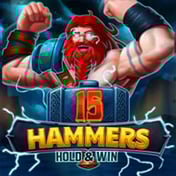 15 Hammers: Hold And Win