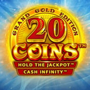 20 Coins Grand Gold Edition
