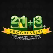 21+3 Progressive Blackjack (CPO)