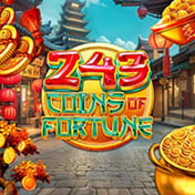 243 Coins of Fortune