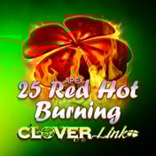 25 Red Hot Burning Clover Link