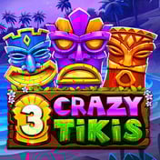 3 Crazy Tikis
