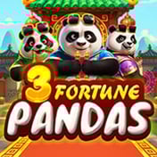 3 Fortune Pandas