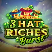 3 Hat Riches Burst