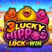 3 Lucky Hippos