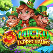 3 Lucky Leprechauns