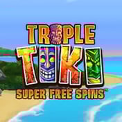 Triple Tiki Super Free Spins