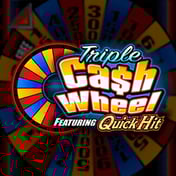Triple Cash Wheel