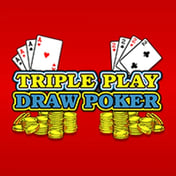 Triple Play Draw Poker