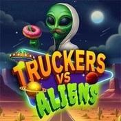 Truckers vs Aliens