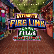 Ultimate Fire Link Cash Falls Olvera Street