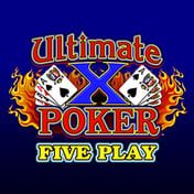 Ultimate X Five Play Poker