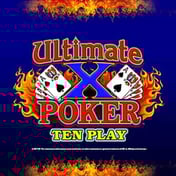 Ultimate X Poker Ten Play