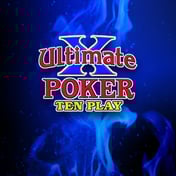 Ultimate X Poker Ten Play High Limit