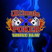 Ultimate X Poker Triple Play High Limit