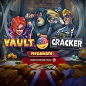 Vault Cracker MegaWays