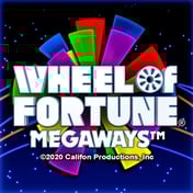 Wheel of Fortune Megaways