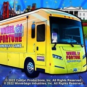 Wheel of Fortune: On Tour