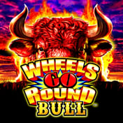 Wheels Go Round Bull
